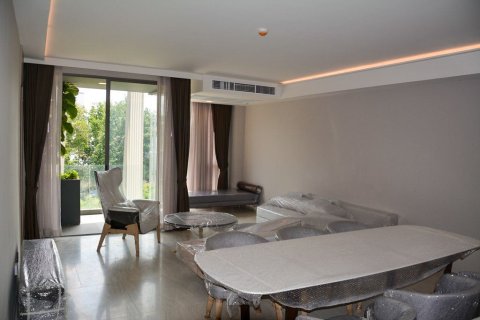Condo à Watthana, Bangkok, Thaïlande, 3 chambres  № 171275 - photo 2