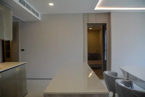 Condo à Watthana, Bangkok, Thaïlande, 3 chambres  № 171275 - photo 4