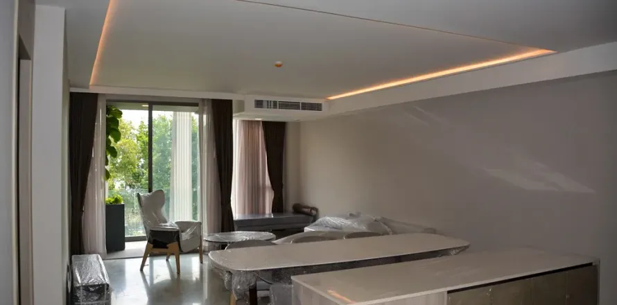 Condo à Watthana, Bangkok, Thaïlande, 3 chambres  № 171275