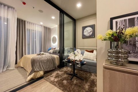 Studio à Khlong Toei, Bangkok, Thaïlande № 171276 - photo 2