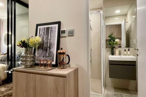 Studio à Khlong Toei, Bangkok, Thaïlande № 171276 - photo 9