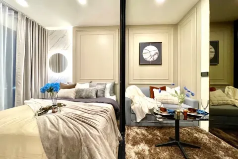 Studio à Khlong Toei, Bangkok, Thaïlande № 171276 - photo 4