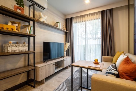 Condo à Chiang Mai, Thaïlande, 2 chambres  № 171279