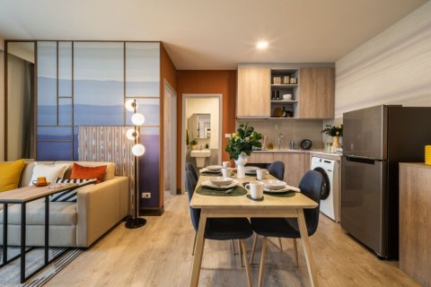 Condo à Chiang Mai, Thaïlande, 2 chambres  № 171279 - photo 8