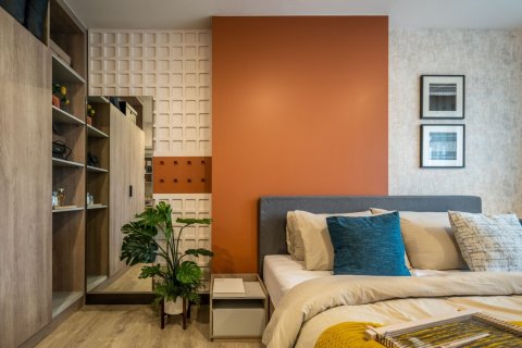 Condo à Chiang Mai, Thaïlande, 2 chambres  № 171279 - photo 12