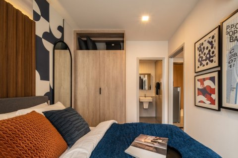 Condo à Chiang Mai, Thaïlande, 2 chambres  № 171279 - photo 9