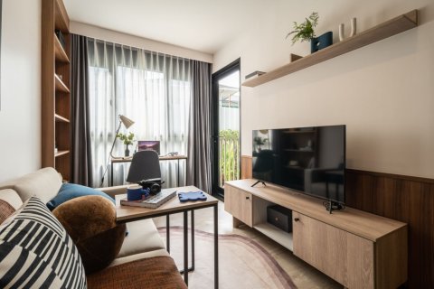 Condo à Chiang Mai, Thaïlande, 2 chambres  № 171279 - photo 6