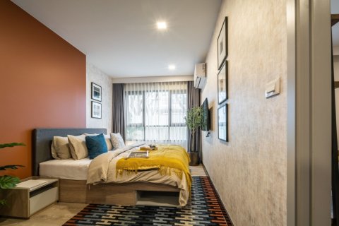 Condo à Chiang Mai, Thaïlande, 2 chambres  № 171279 - photo 13