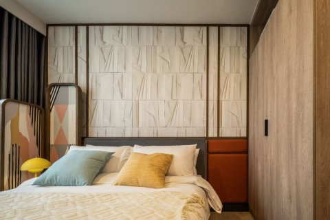 Condo à Chiang Mai, Thaïlande, 2 chambres  № 171279 - photo 10