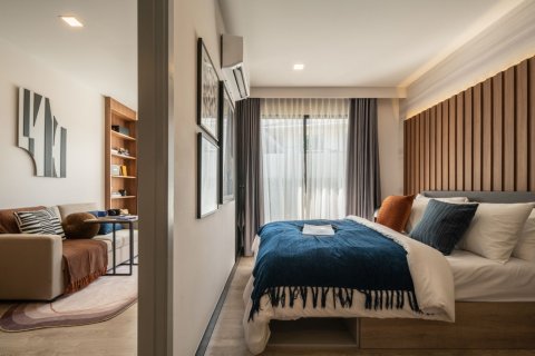 Condo à Chiang Mai, Thaïlande, 2 chambres  № 171279 - photo 4