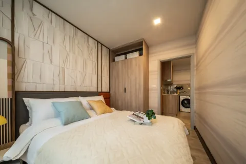 Condo à Chiang Mai, Thaïlande, 2 chambres  № 171279 - photo 5