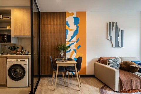 Condo à Chiang Mai, Thaïlande, 2 chambres  № 171279 - photo 2