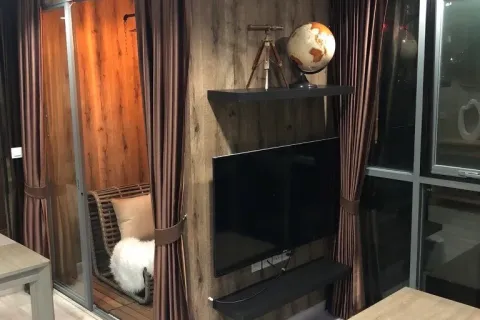 Кондоминиум с 2 спальнями в Пхракханонге, Бангкок, Таиланд № 171280 - фото 6