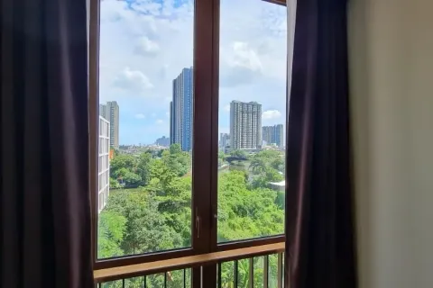 Studio dans le Condo à Watthana, Bangkok, Thaïlande  № 171277 - photo 3