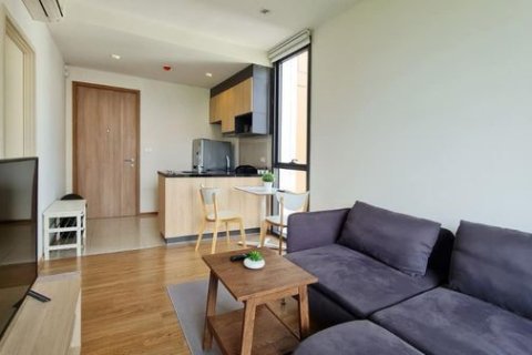 Studio dans le Condo à Watthana, Bangkok, Thaïlande  № 171277 - photo 5