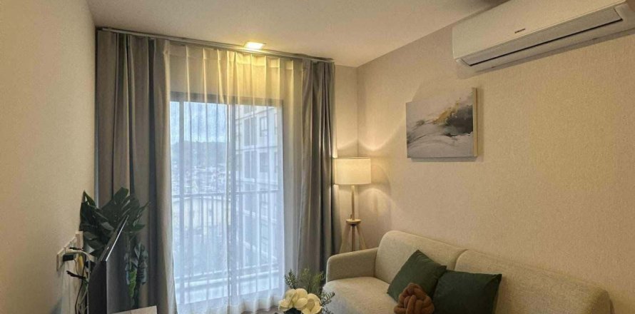 Condo in Kathu, Thailand, 2 bedrooms  № 168974