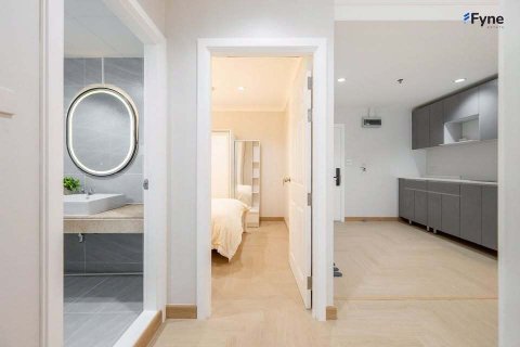 Кондоминиум с 2 спальнями в Ваттхане, Бангкок, Таиланд № 168975 - фото 9