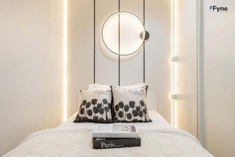 Кондоминиум с 2 спальнями в Ваттхане, Бангкок, Таиланд № 168975 - фото 7