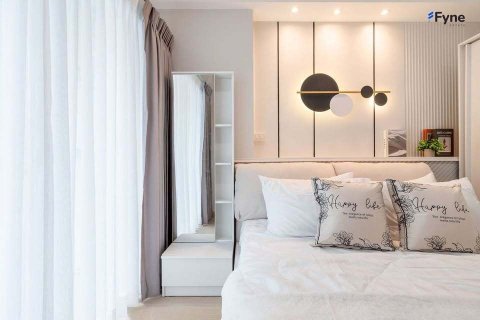 Кондоминиум с 2 спальнями в Ваттхане, Бангкок, Таиланд № 168975 - фото 12