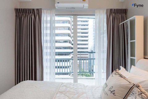 Кондоминиум с 2 спальнями в Ваттхане, Бангкок, Таиланд № 168975 - фото 10