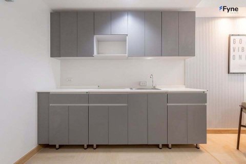 Кондоминиум с 2 спальнями в Ваттхане, Бангкок, Таиланд № 168975 - фото 14