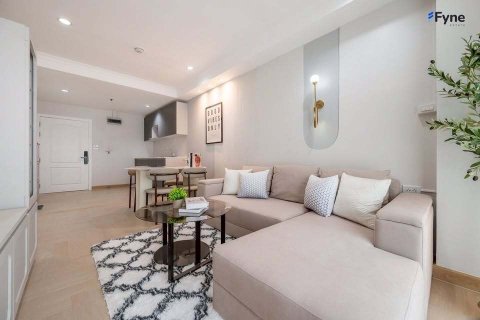 Кондоминиум с 2 спальнями в Ваттхане, Бангкок, Таиланд № 168975 - фото 6