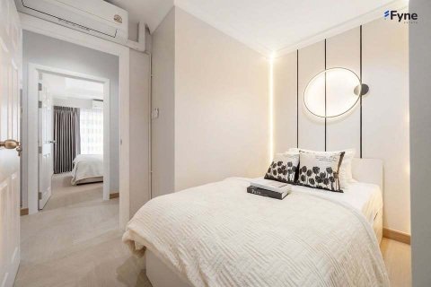 Кондоминиум с 2 спальнями в Ваттхане, Бангкок, Таиланд № 168975 - фото 3