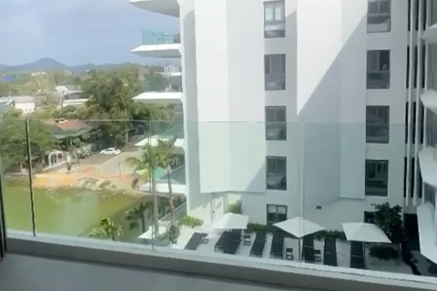 Condo in Phuket, Thailand, 3 bedrooms  № 168973