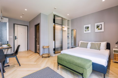 Studio in the Condo in Phuket, Thailand  № 168976 - photo 3