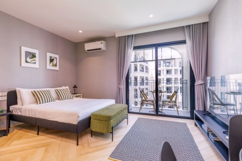 Studio in the Condo in Phuket, Thailand  № 168976 - photo 2