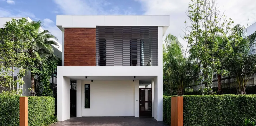 Villa in Hua Hin, Thailand 3 bedrooms № 168977