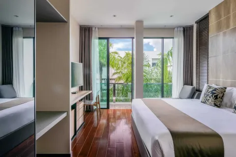 Villa in Hua Hin, Thailand 3 bedrooms № 168977 - photo 3