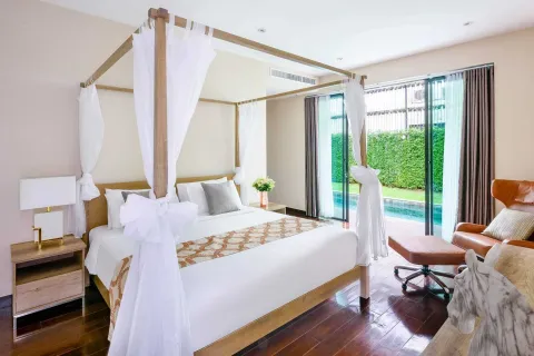 Villa in Hua Hin, Thailand 3 bedrooms № 168977 - photo 6