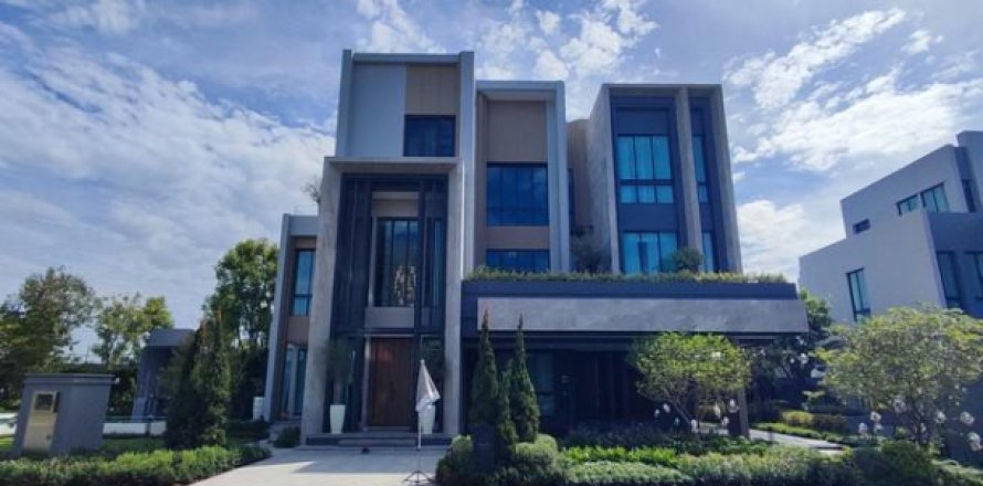 บ้านในกรุงเทพฯ, ประเทศไทย 5 ห้องนอน № 203231