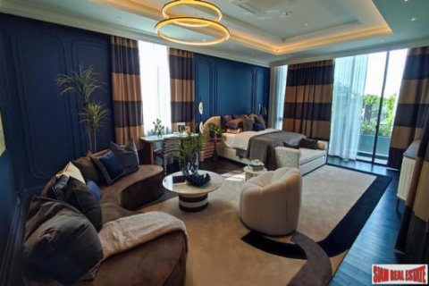 บ้านในกรุงเทพฯ, ประเทศไทย 5 ห้องนอน № 203231 - รูปถ่าย 5