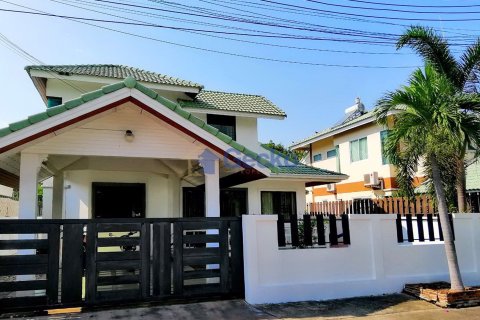 บ้านในพัทยา, ประเทศไทย 4 ห้องนอน № 197050 - รูปถ่าย 28