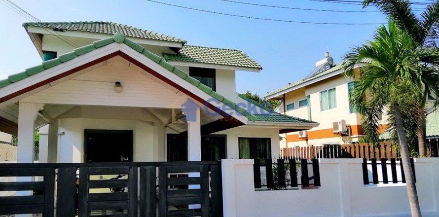 บ้านในพัทยา, ประเทศไทย 4 ห้องนอน № 197050