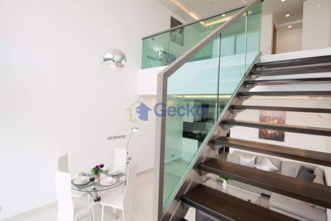 Condo à Pattaya, Thaïlande, 1 chambre № 197046 - photo 12
