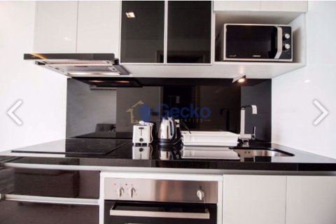 Condo à Pattaya, Thaïlande, 1 chambre № 197046 - photo 4