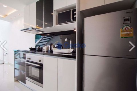 Condo à Pattaya, Thaïlande, 1 chambre № 197046 - photo 3