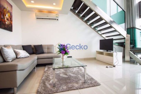 Condo à Pattaya, Thaïlande, 1 chambre № 197046 - photo 13