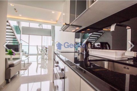 Condo à Pattaya, Thaïlande, 1 chambre № 197046 - photo 2