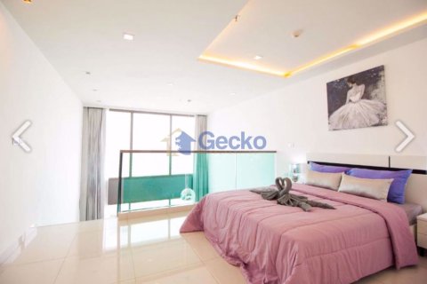 Condo à Pattaya, Thaïlande, 1 chambre № 197046 - photo 16