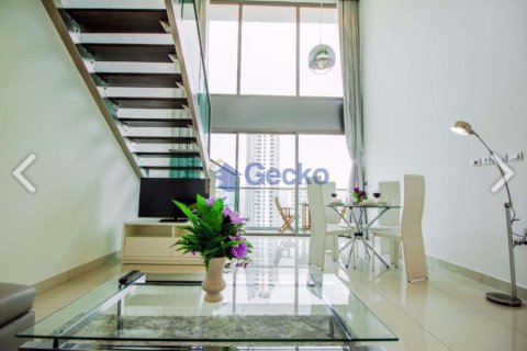 Condo à Pattaya, Thaïlande, 1 chambre № 197046 - photo 7