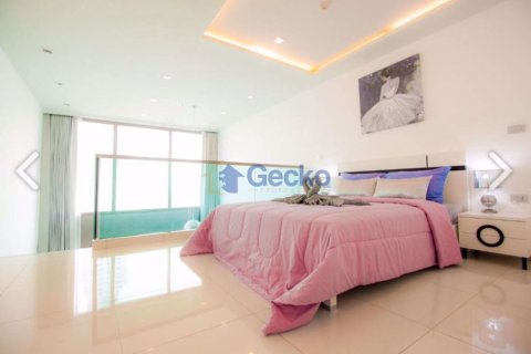 Condo à Pattaya, Thaïlande, 1 chambre № 197046 - photo 14