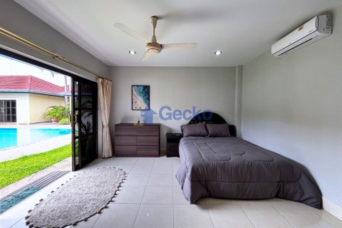 บ้านในพัทยา, ประเทศไทย 5 ห้องนอน № 197054 - รูปถ่าย 28