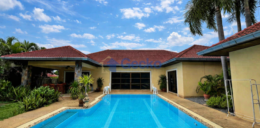 บ้านในพัทยา, ประเทศไทย 5 ห้องนอน № 197054