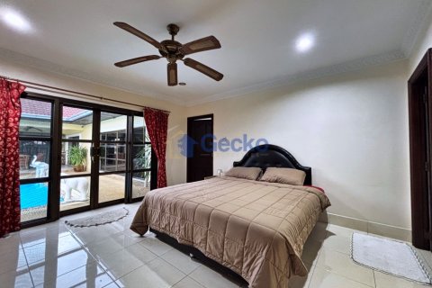 บ้านในพัทยา, ประเทศไทย 5 ห้องนอน № 197054 - รูปถ่าย 20