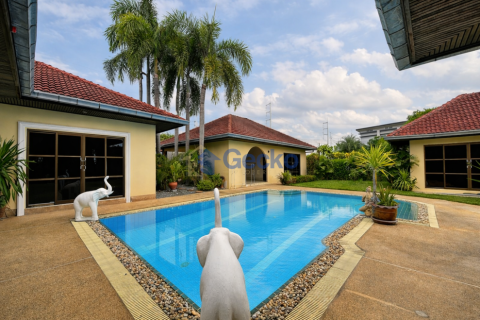 บ้านในพัทยา, ประเทศไทย 5 ห้องนอน № 197054 - รูปถ่าย 2