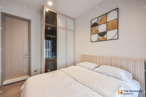 Condo in Bangkok, Thailand, 1 bedroom № 188309
